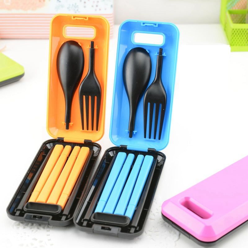 Portable Travel Cutlery