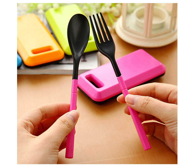 Portable Travel Cutlery