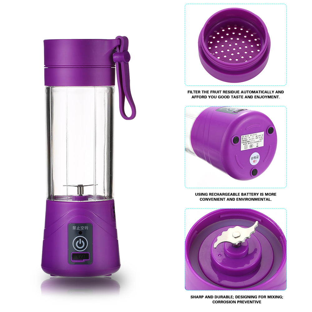 Rechargeable Smoothie Maker