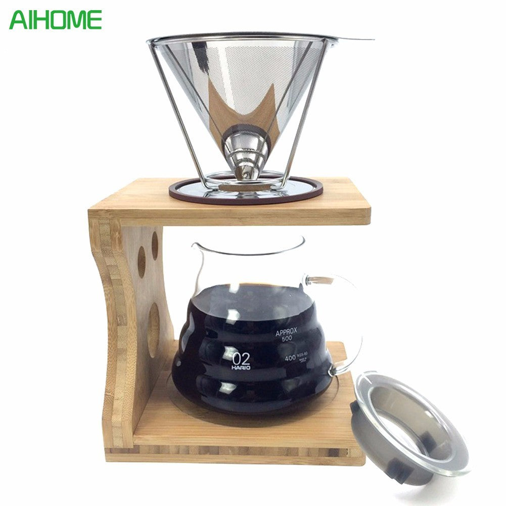 Reusable Coffee Maker