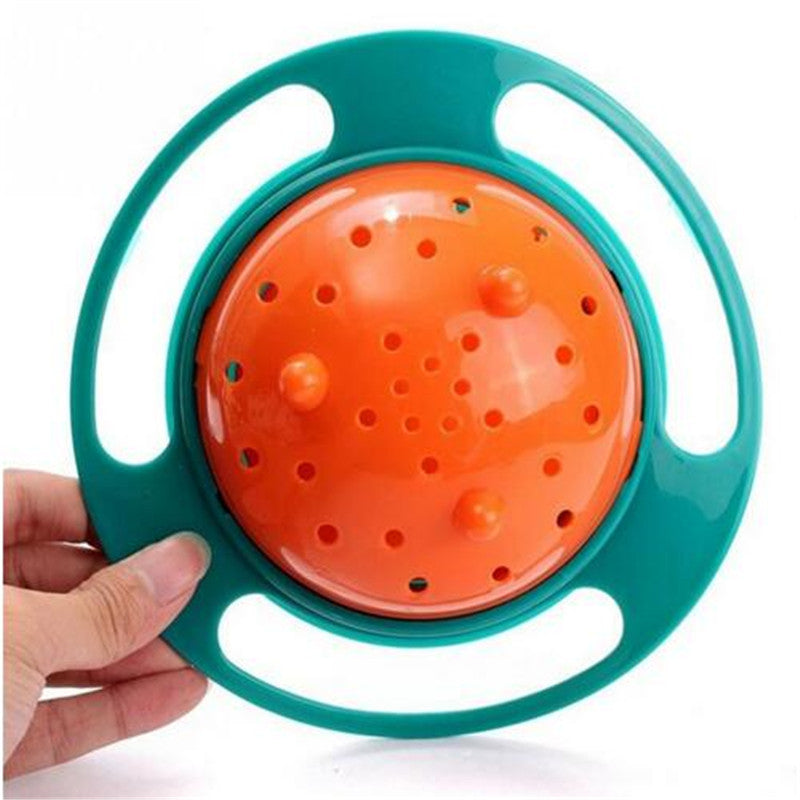 Rotary Baby Feeding Dish