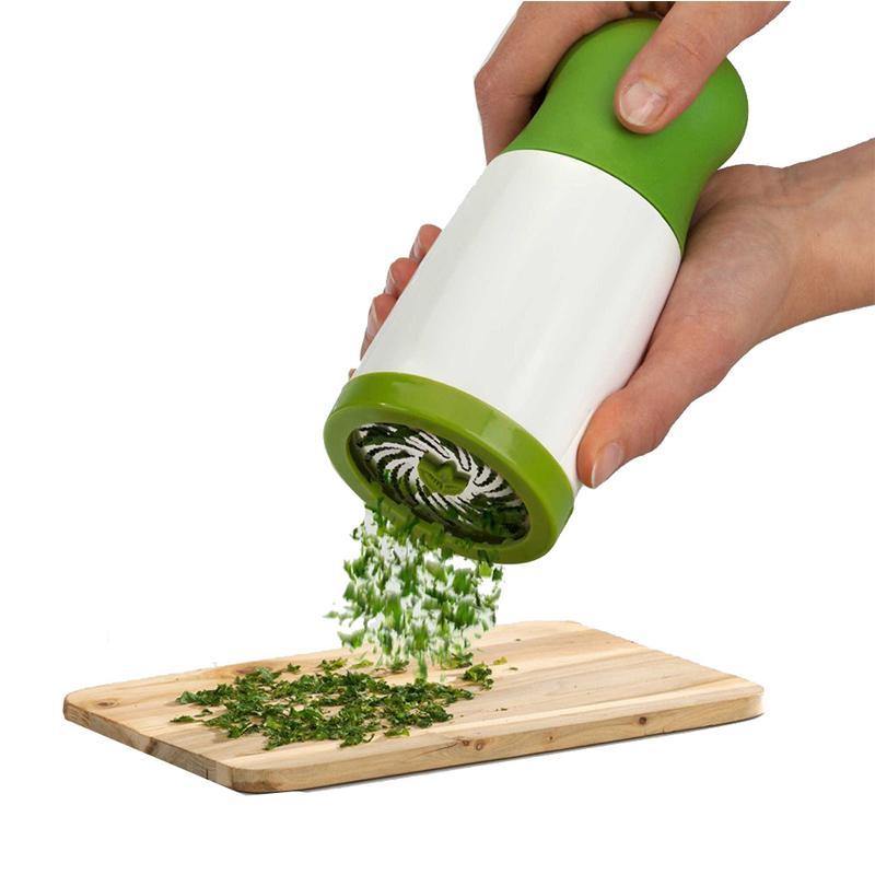 Vegetable and Spice Shredder