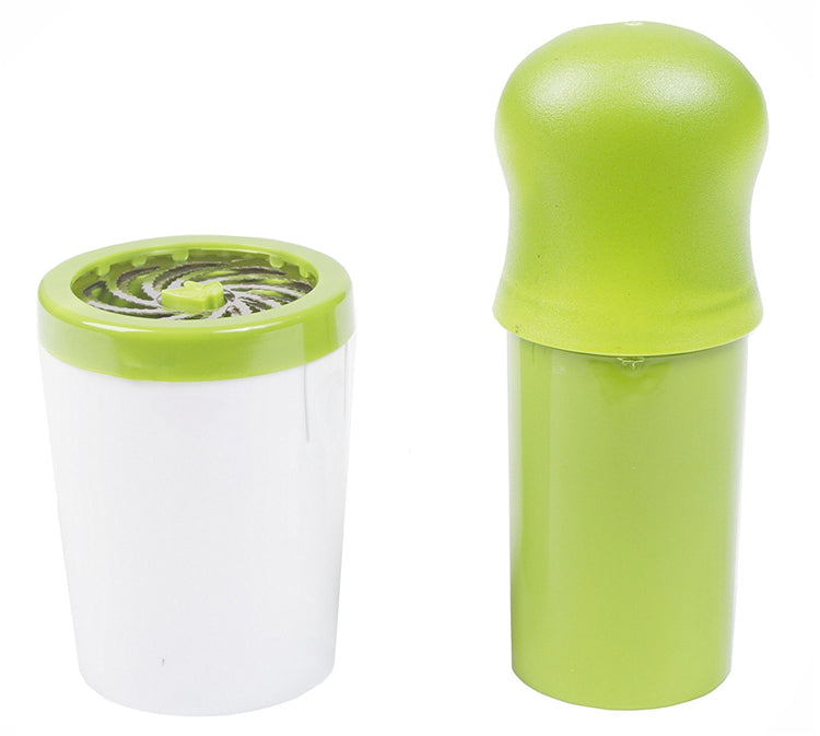 Vegetable and Spice Shredder