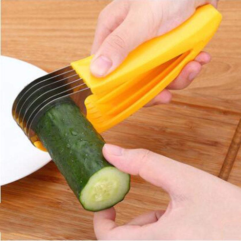 Stainless Steel Vegetable Cutter