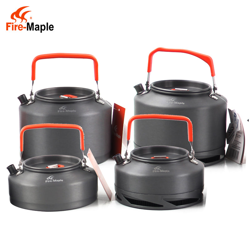 Fire Camping Kettle