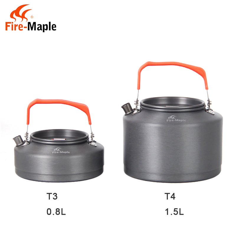 Fire Camping Kettle