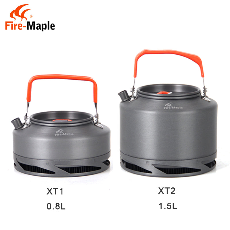 Fire Camping Kettle