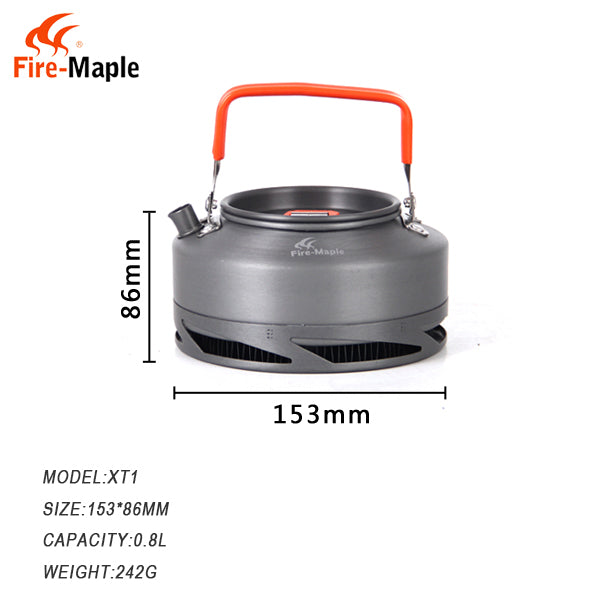 Fire Camping Kettle