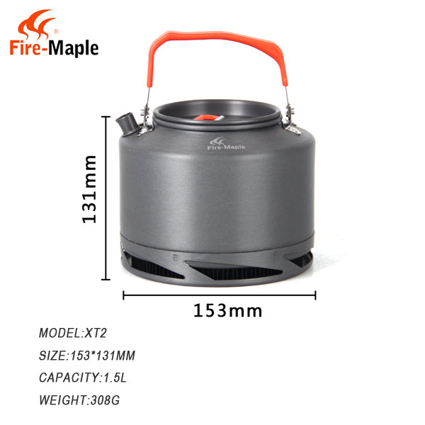 Fire Camping Kettle