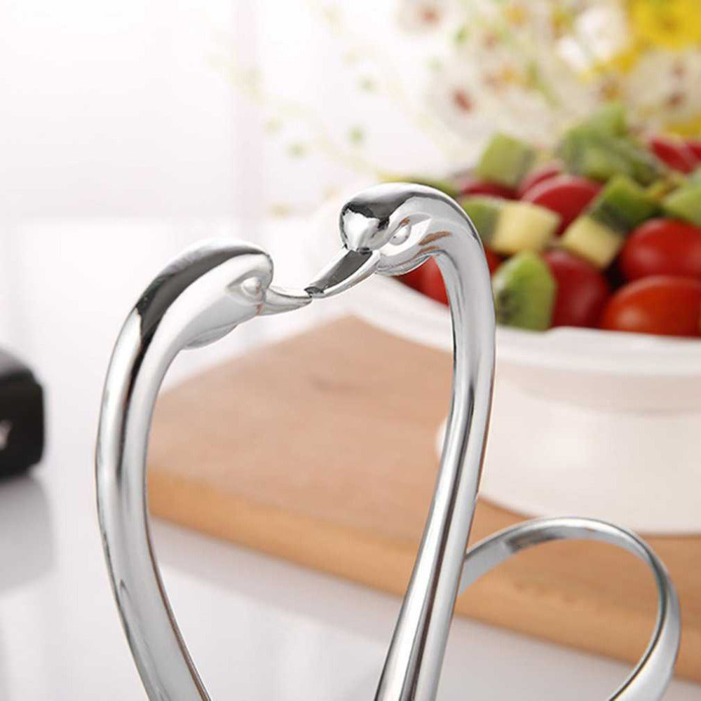 Swan Cutlery Holder