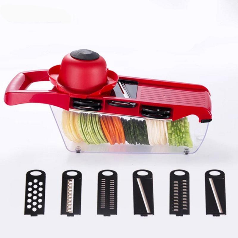 Mandoline Vegetable Slicer