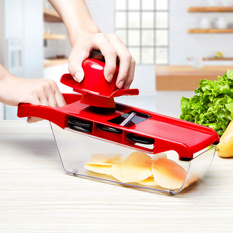 Mandoline Vegetable Slicer