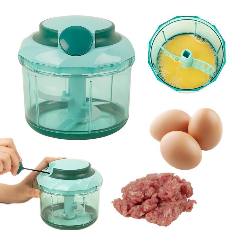 Multifunctional Vegetable Chopper