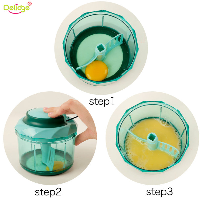 Multifunctional Vegetable Chopper