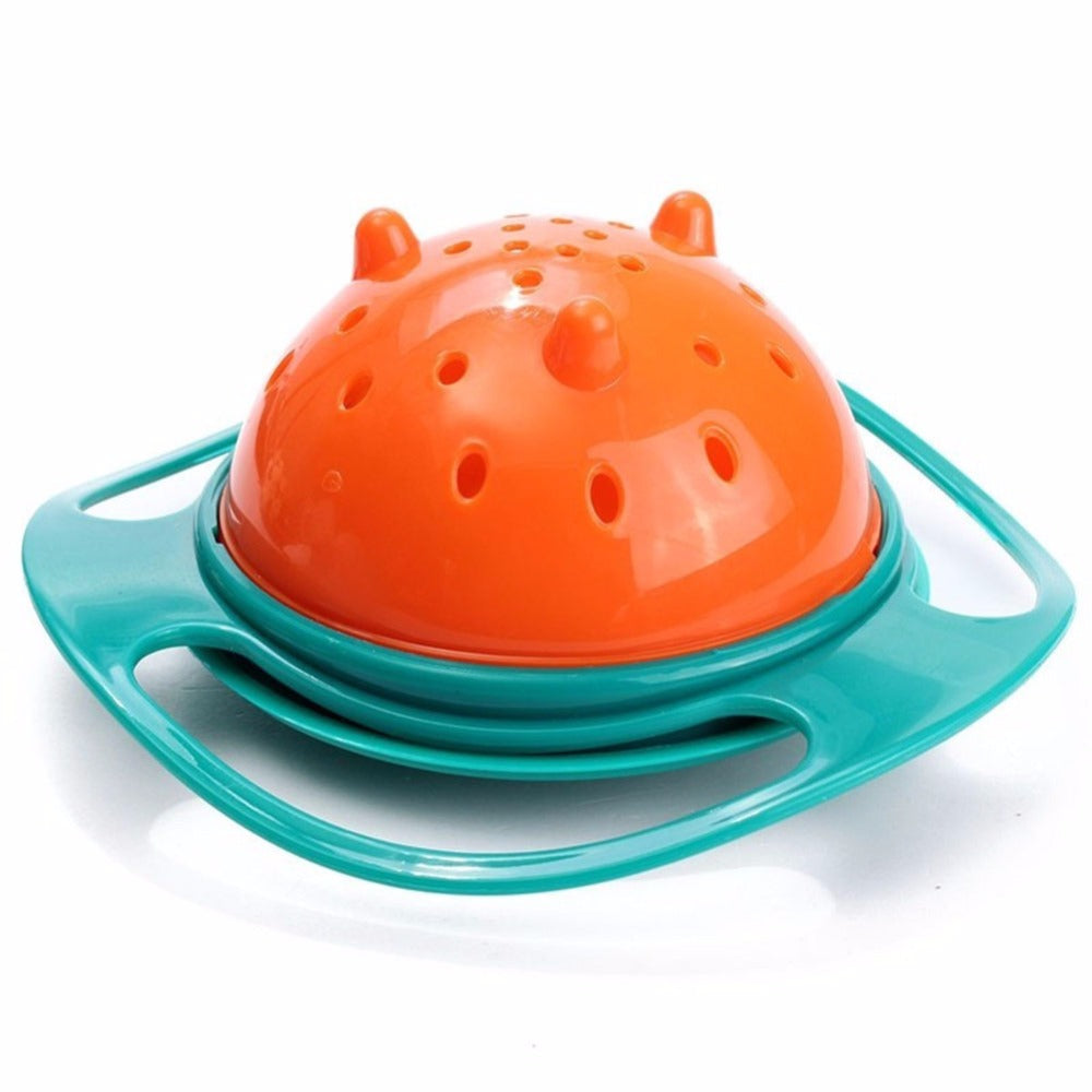 Rotary Baby Feeding Dish