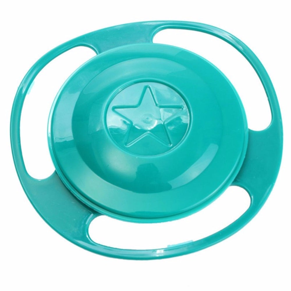 Rotary Baby Feeding Dish