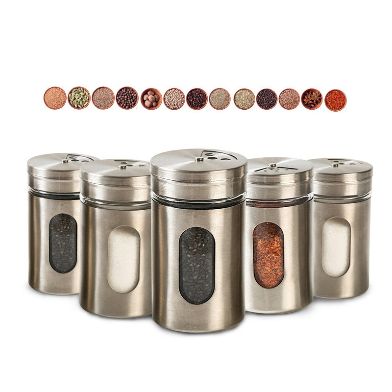 Spice Storage Jar