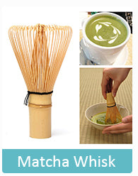 Matcha Whisk Practical Japanese Ceremony Bamboo Chasen 64 Matcha Tea Powder Whisk Green Tea Chasen Brush Tool for Matcha