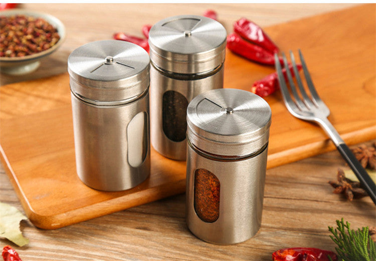 Spice Storage Jar