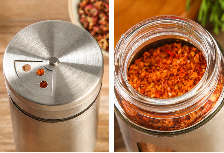 Spice Storage Jar