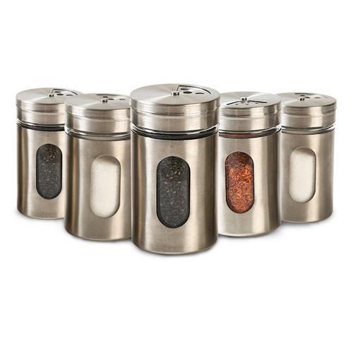 Spice Storage Jar