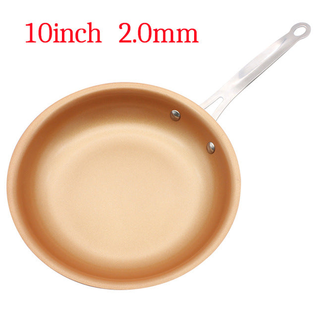 Non-stick Copper Frying Pan