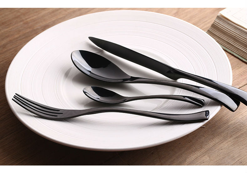 4Pc Dinner Cutlery