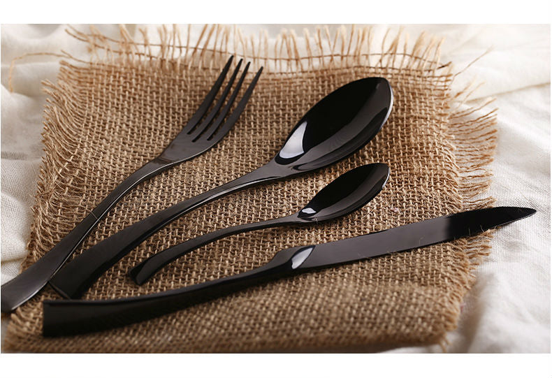 4Pc Dinner Cutlery