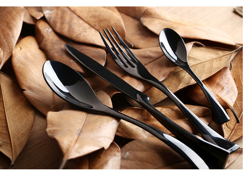 4Pc Dinner Cutlery