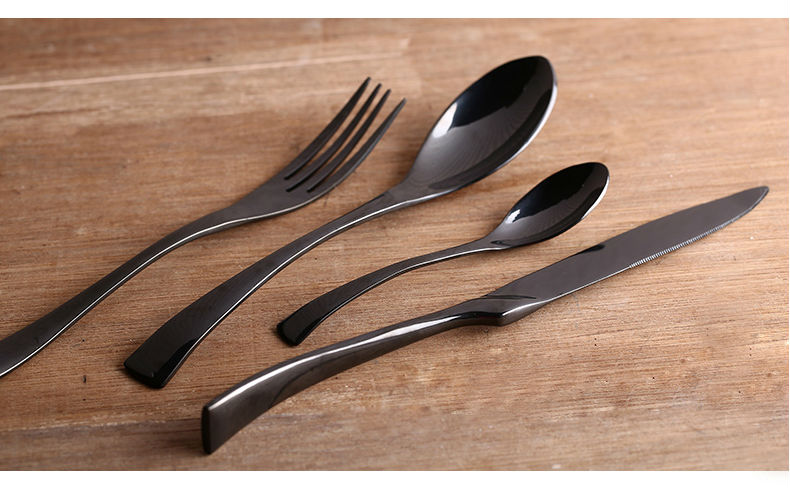 4Pc Dinner Cutlery