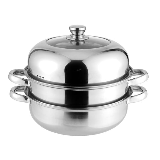 Stainless Steel Double Boiler