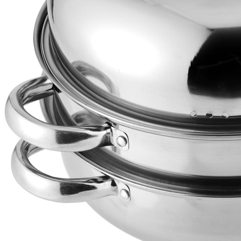 Stainless Steel Double Boiler