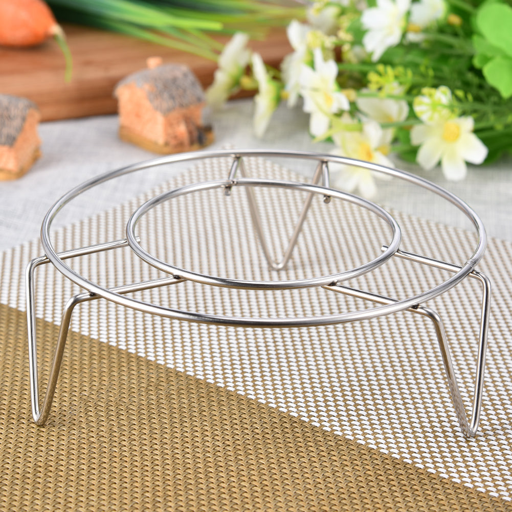 Stainless Steel Steamer Rack