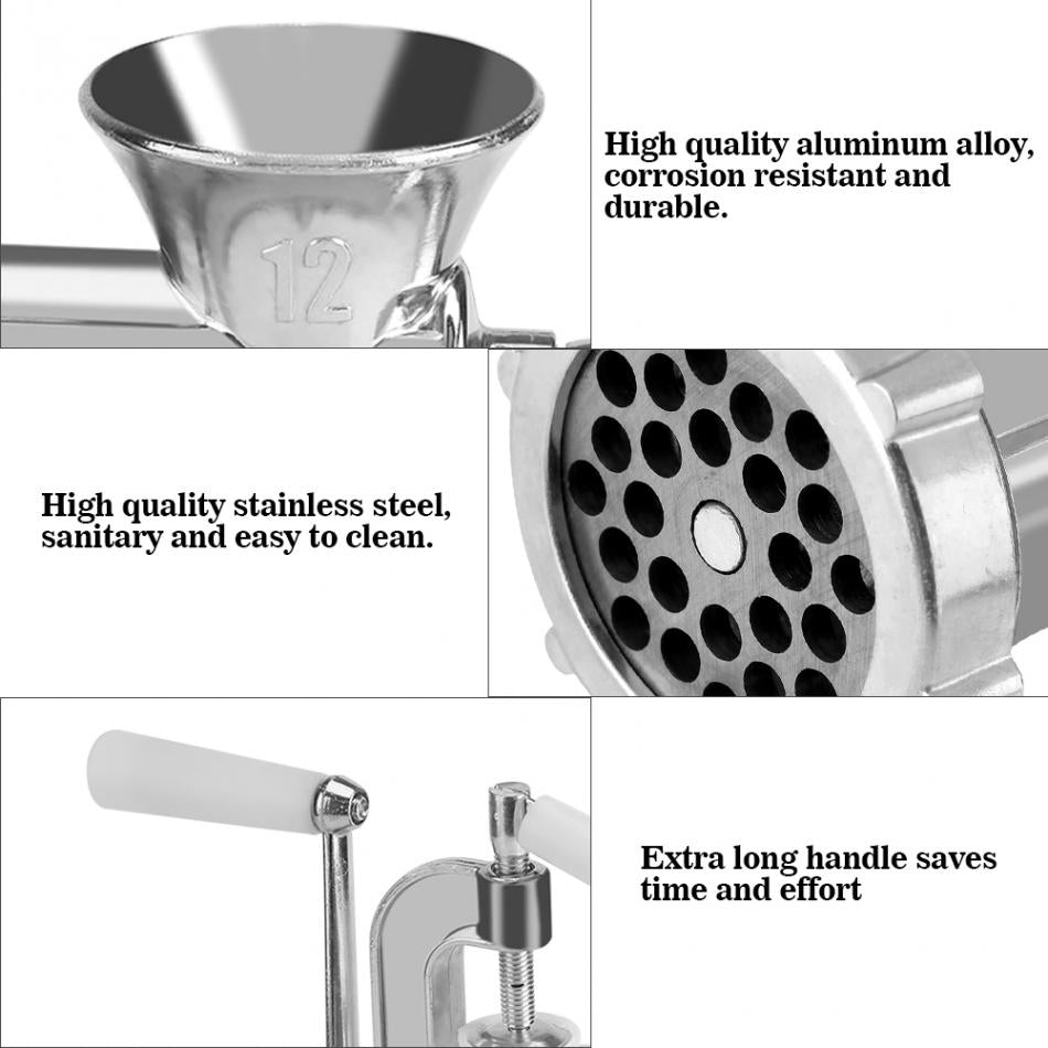 Multifunctional Meat Grinder