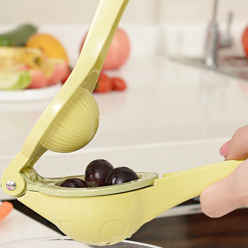 Handheld Lemon Squeezer