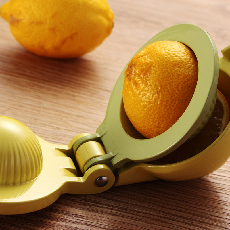 Handheld Lemon Squeezer