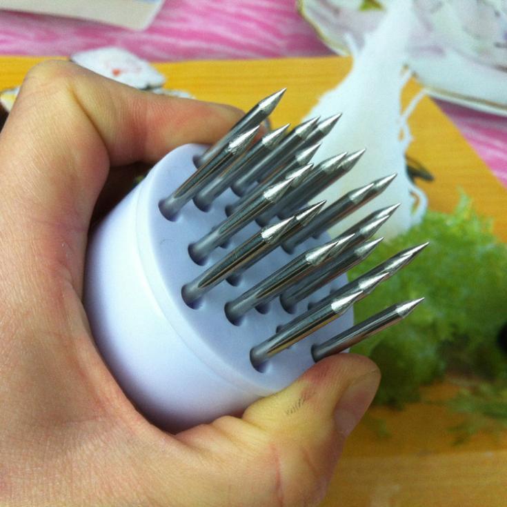 24 Needle Meat Tenderizer