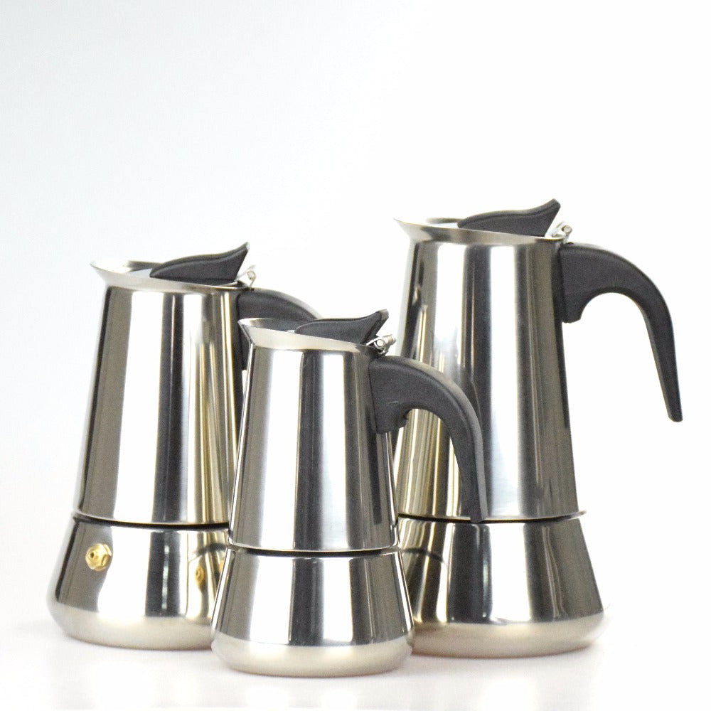 Espresso Coffee Pots