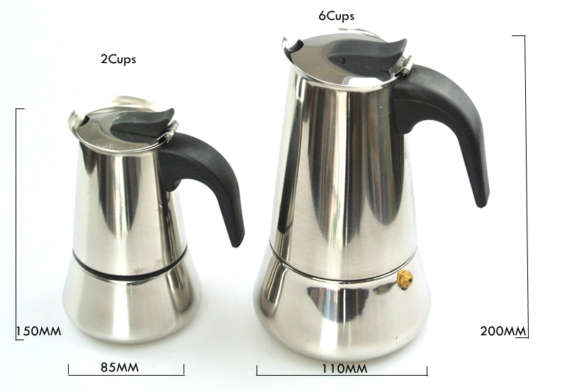 Espresso Coffee Pots