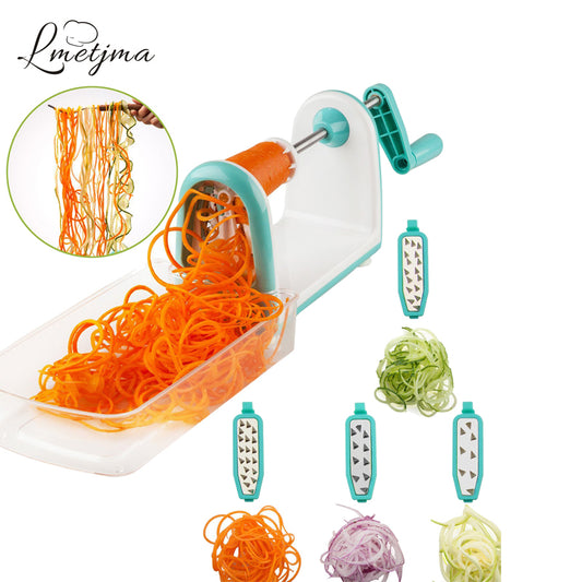 Kitchen Vegetable Spiralizer