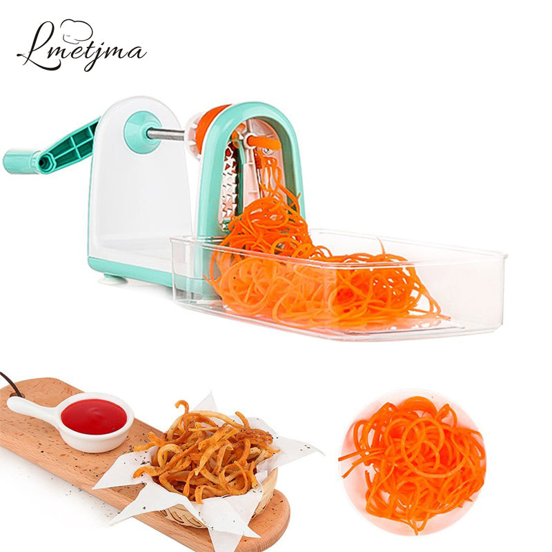 Kitchen Vegetable Spiralizer