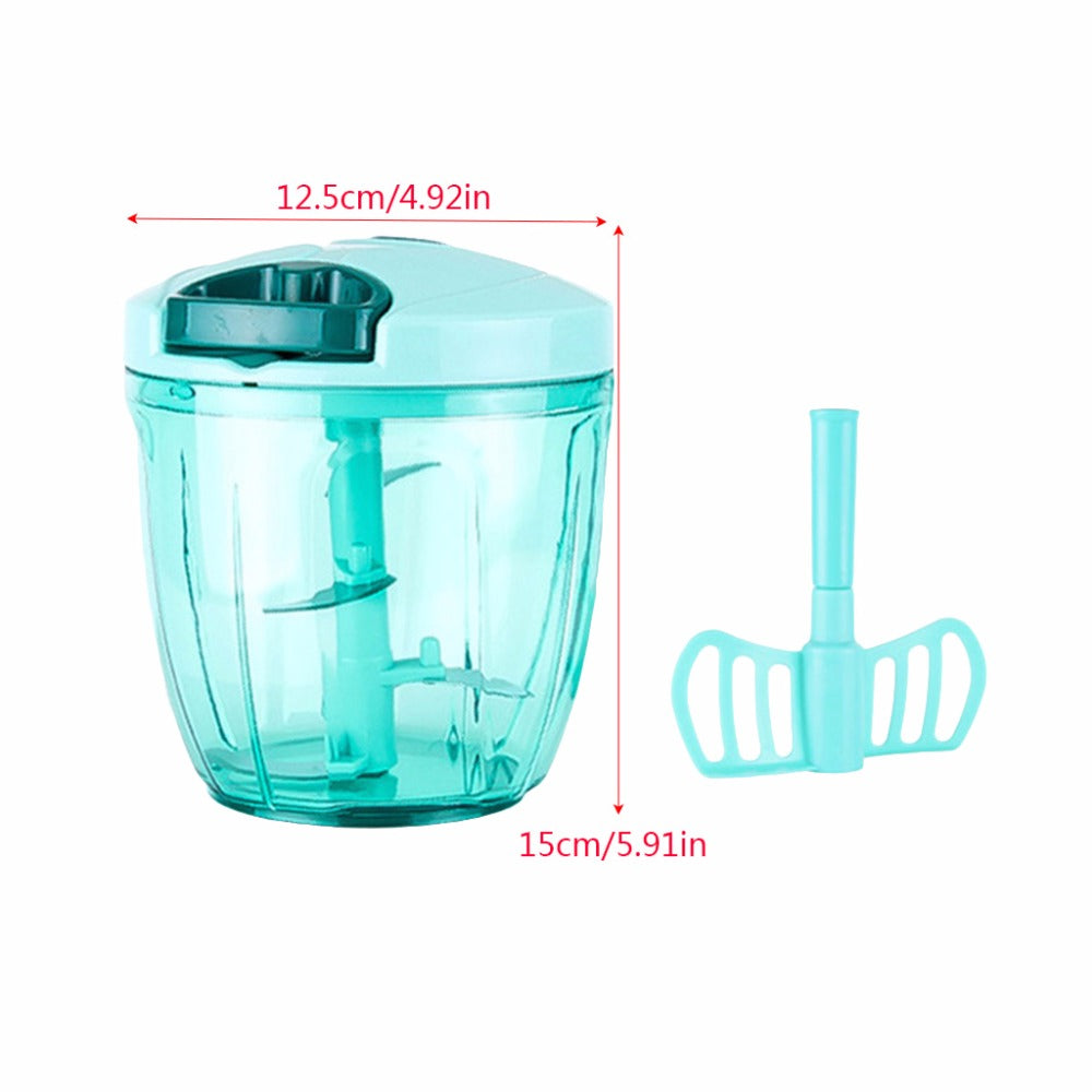 Manual Food Chopper