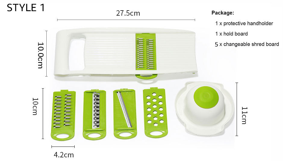 Madoline Vegetable Slicer