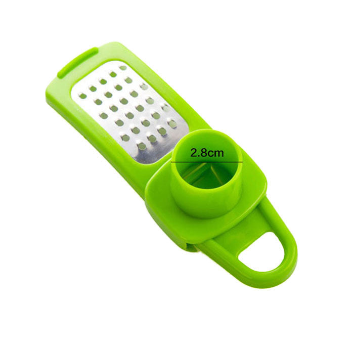 Stainless Steel Garlic Slicer