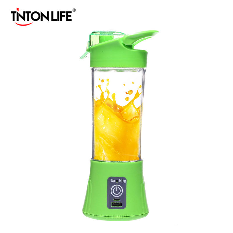 Recharging Juicer Blender