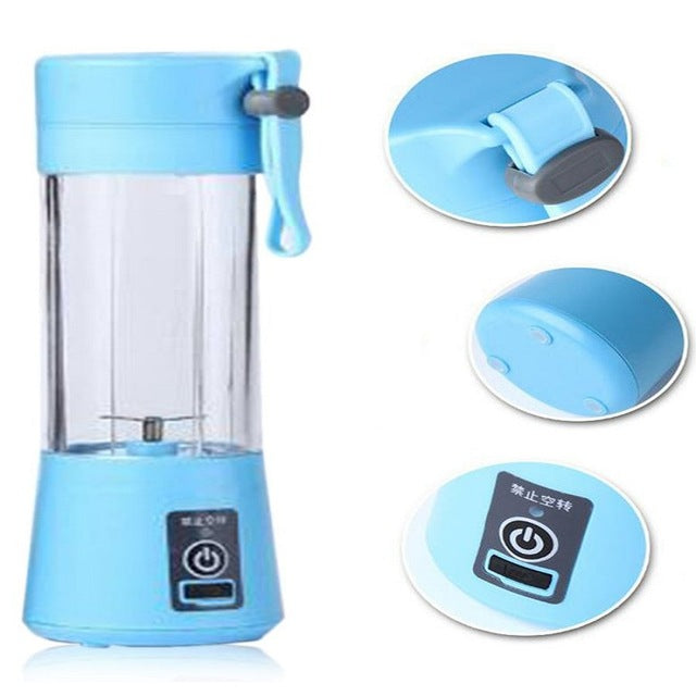 Rechargeable Juice Blender