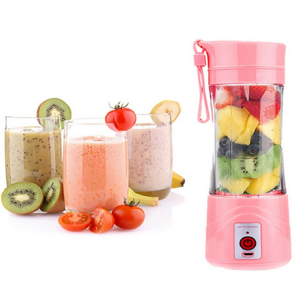 Rechargeable Juice Blender