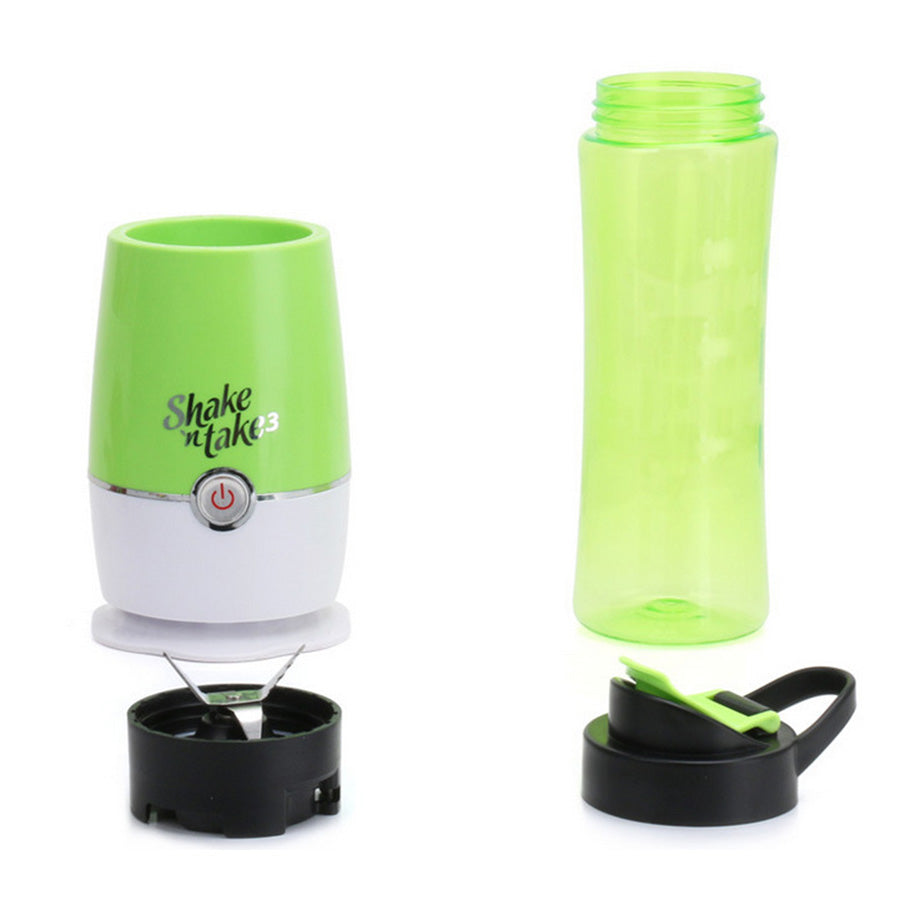 Portable Mini Juicer Bottle Cup Smoothie Maker Multifunction Extractor Blender Household Travel Cup Shake Take Fruit Mini Mixer