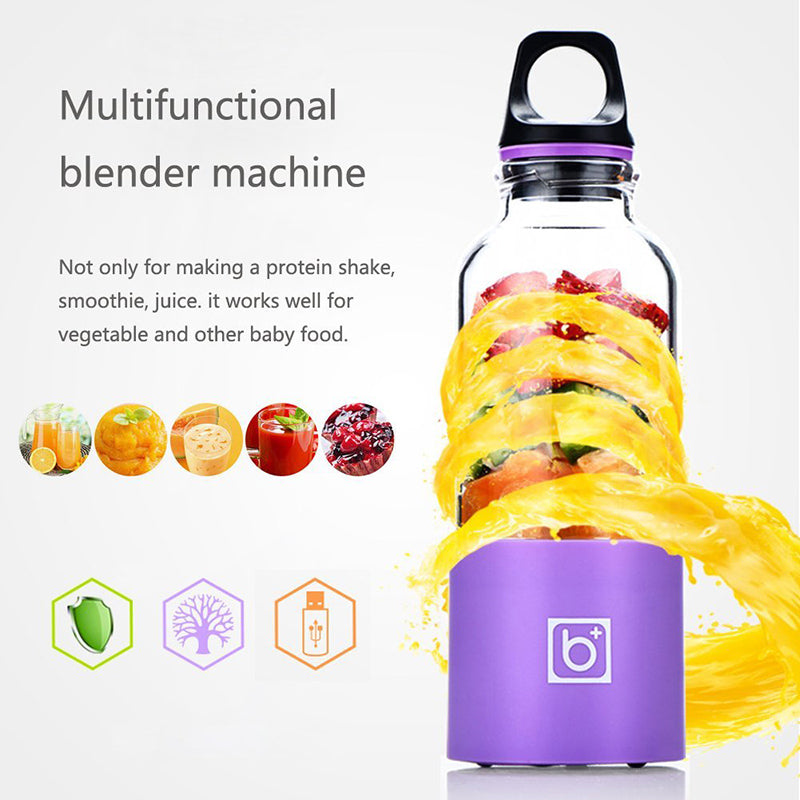 Portable Electric Smoothie Maker