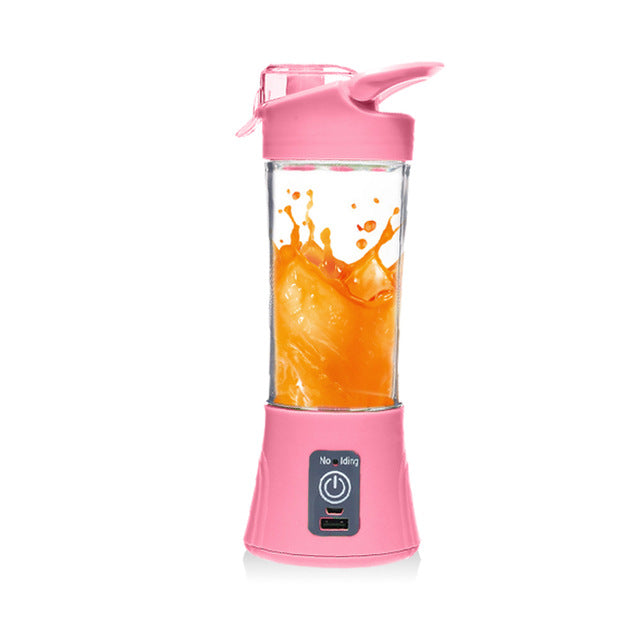 Recharging Juicer Blender